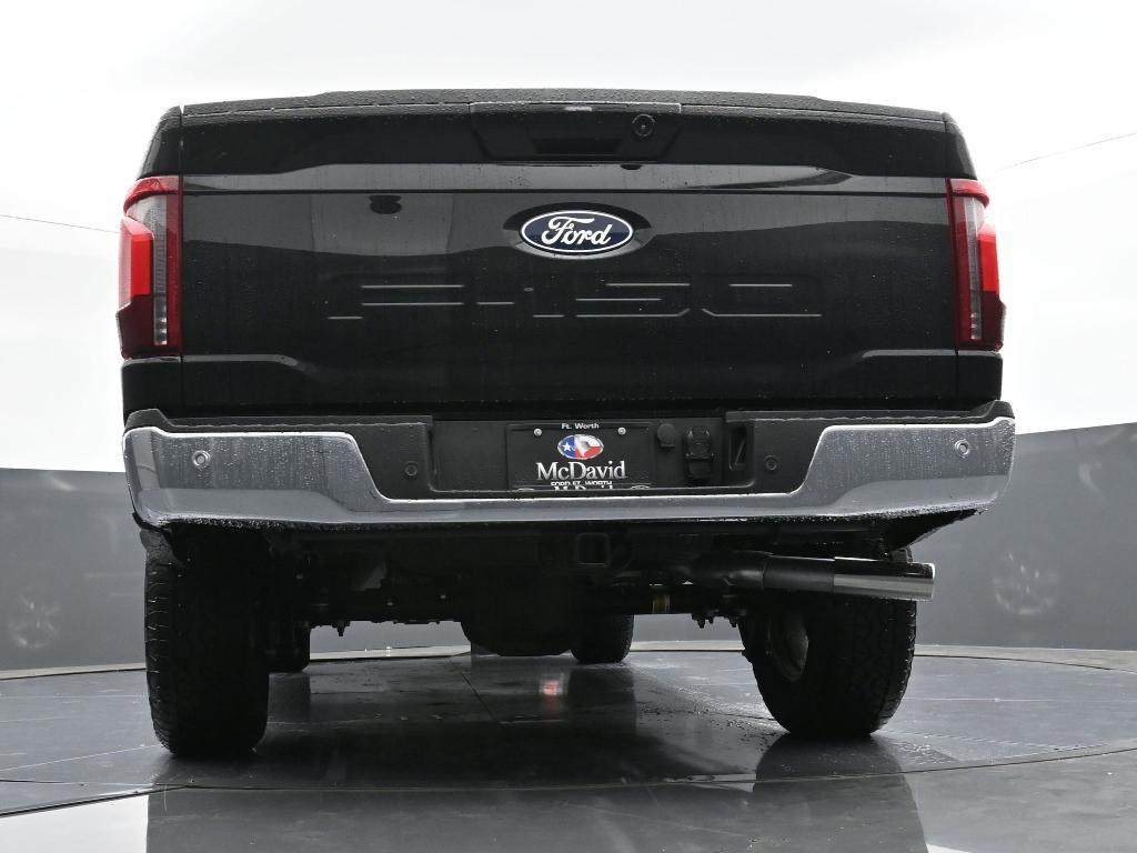 new 2025 Ford F-150 car, priced at $60,841
