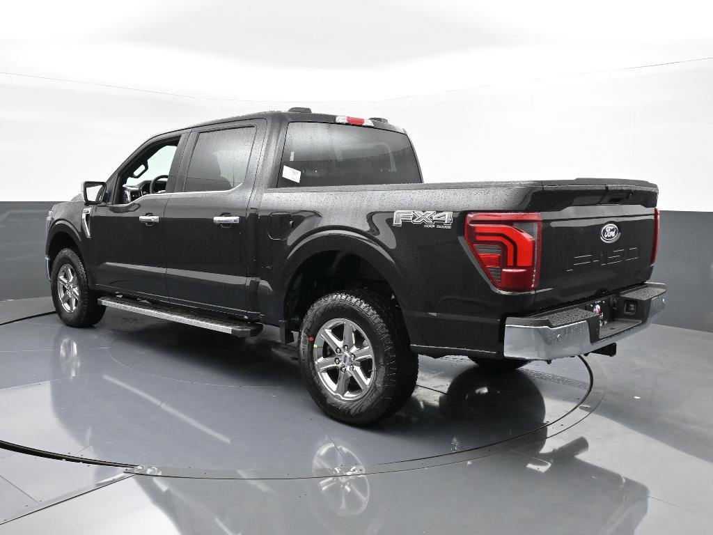 new 2025 Ford F-150 car, priced at $60,841