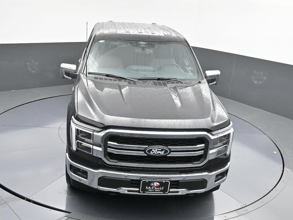 new 2025 Ford F-150 car, priced at $60,841
