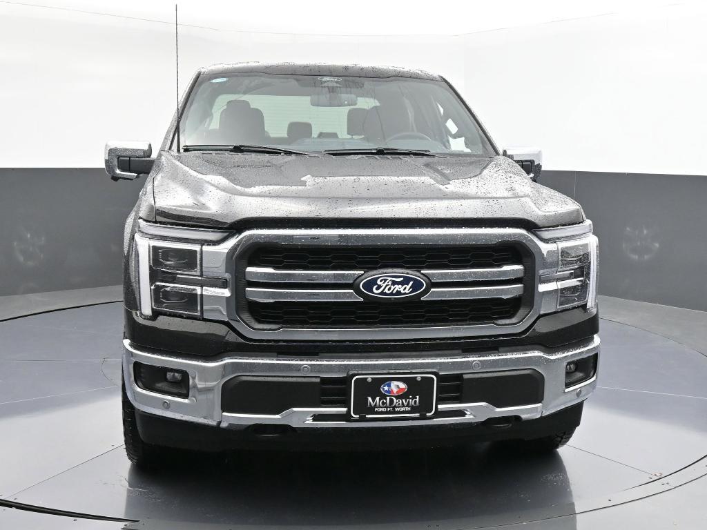 new 2025 Ford F-150 car, priced at $60,841