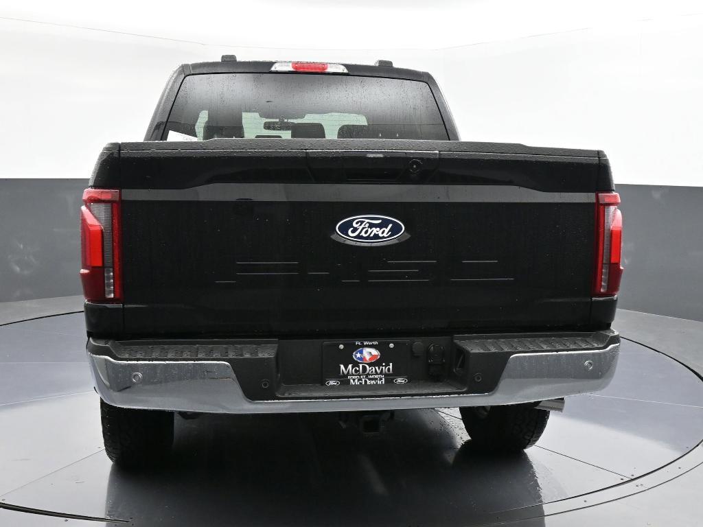 new 2025 Ford F-150 car, priced at $60,841