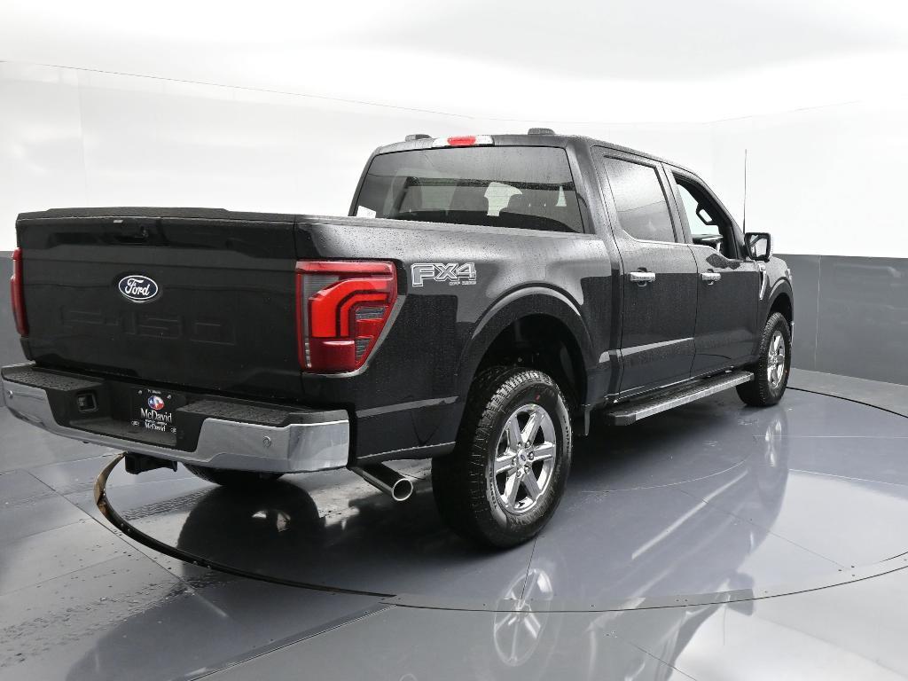 new 2025 Ford F-150 car, priced at $60,841