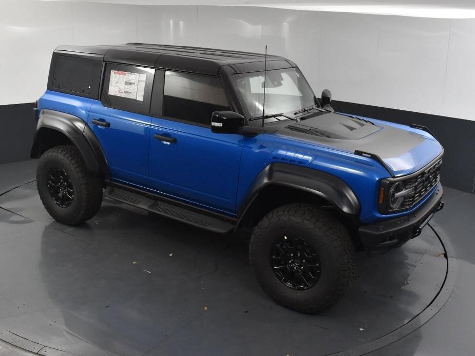 new 2024 Ford Bronco car, priced at $95,315