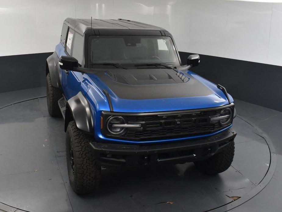 new 2024 Ford Bronco car, priced at $95,315