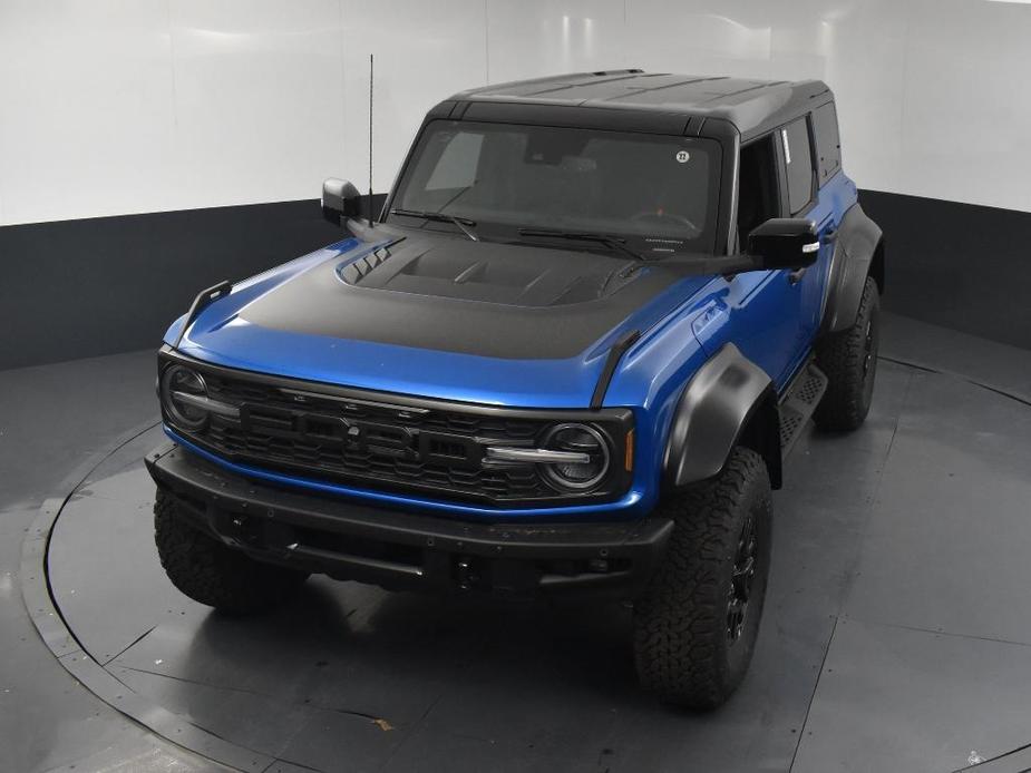 new 2024 Ford Bronco car, priced at $95,315