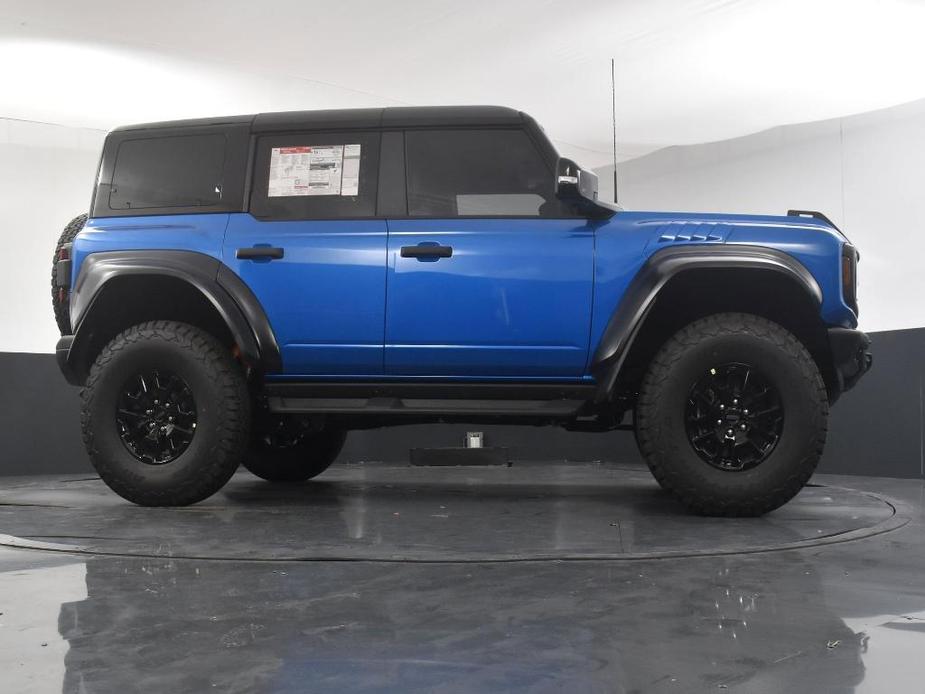 new 2024 Ford Bronco car, priced at $95,315