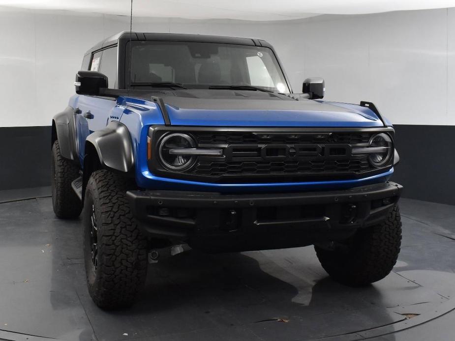 new 2024 Ford Bronco car, priced at $95,315