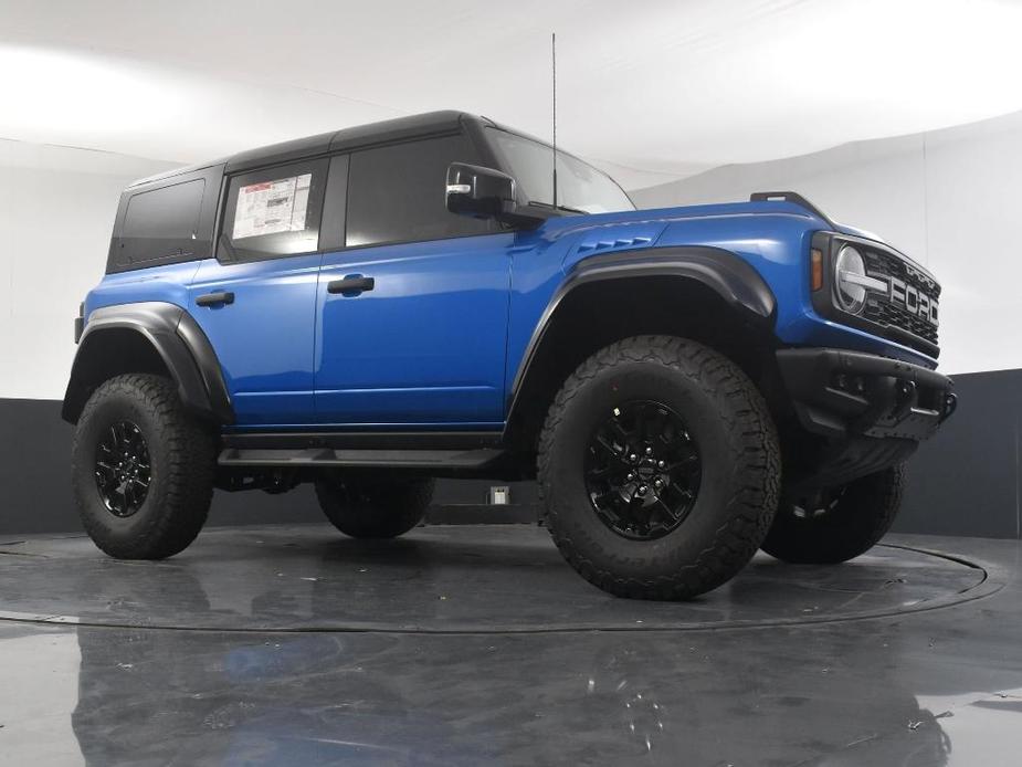 new 2024 Ford Bronco car, priced at $95,315