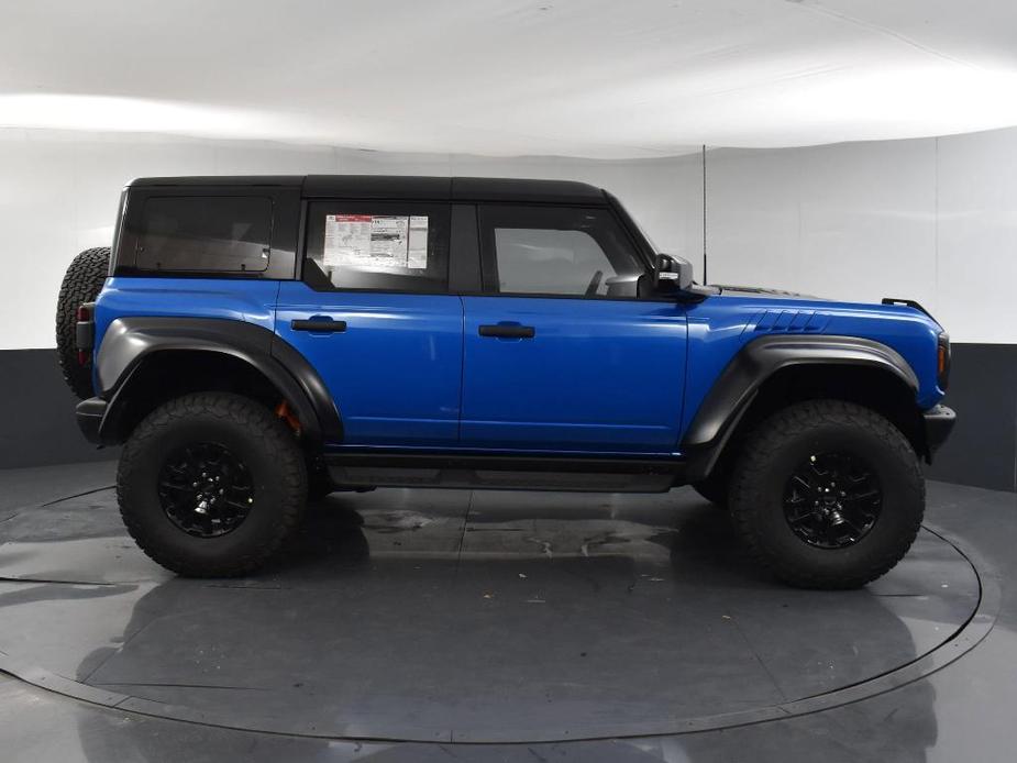 new 2024 Ford Bronco car, priced at $95,315