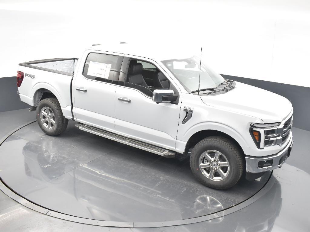 new 2025 Ford F-150 car, priced at $64,589