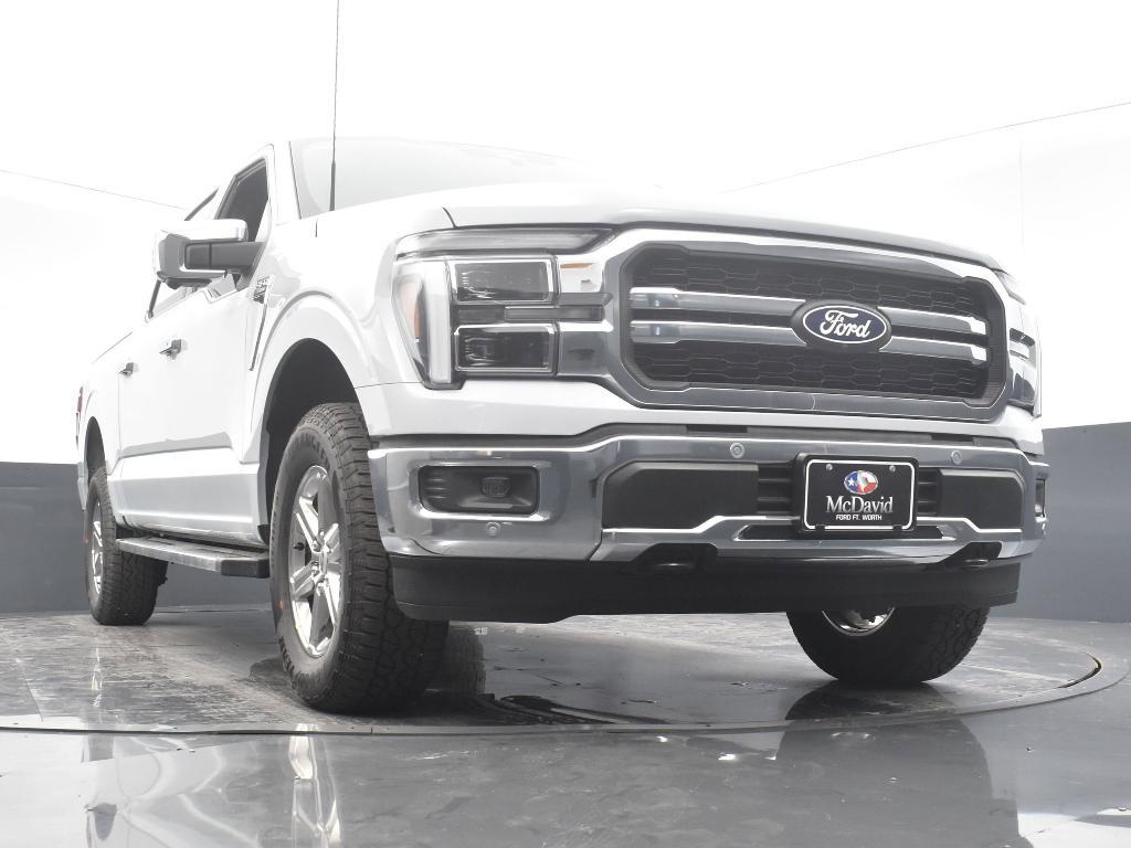 new 2025 Ford F-150 car, priced at $64,589