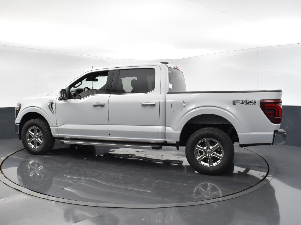 new 2025 Ford F-150 car, priced at $64,589