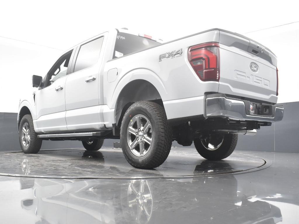 new 2025 Ford F-150 car, priced at $64,589