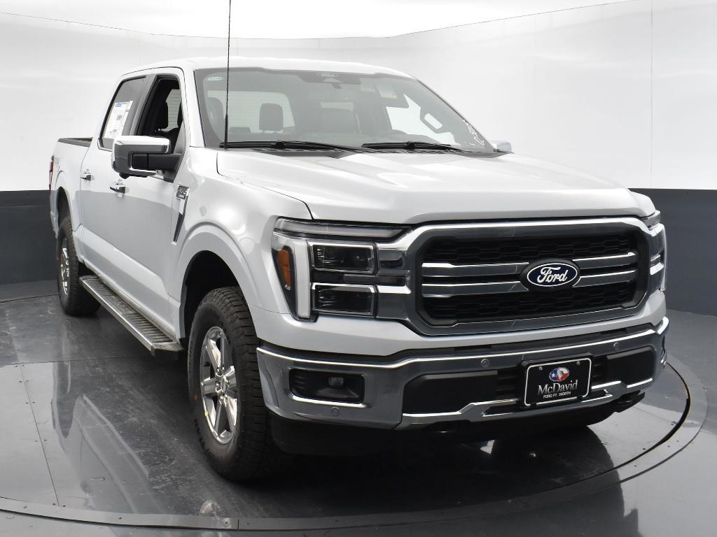 new 2025 Ford F-150 car, priced at $64,589