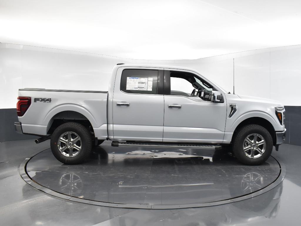 new 2025 Ford F-150 car, priced at $64,589