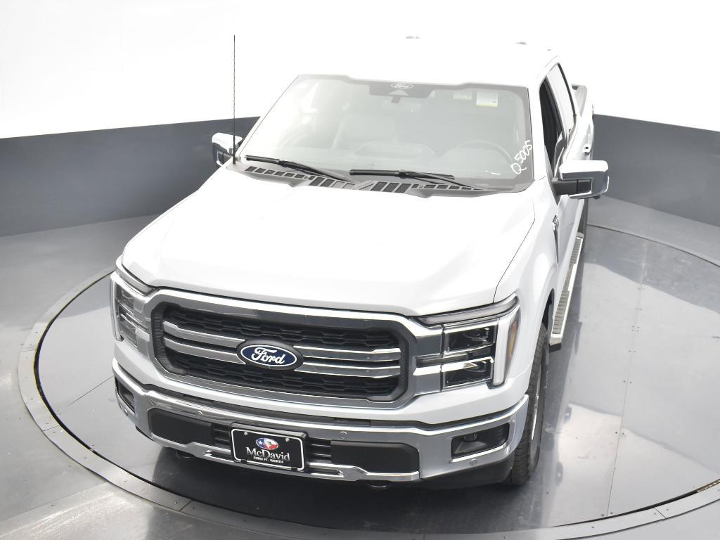 new 2025 Ford F-150 car, priced at $64,589