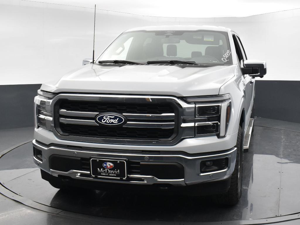 new 2025 Ford F-150 car, priced at $64,589