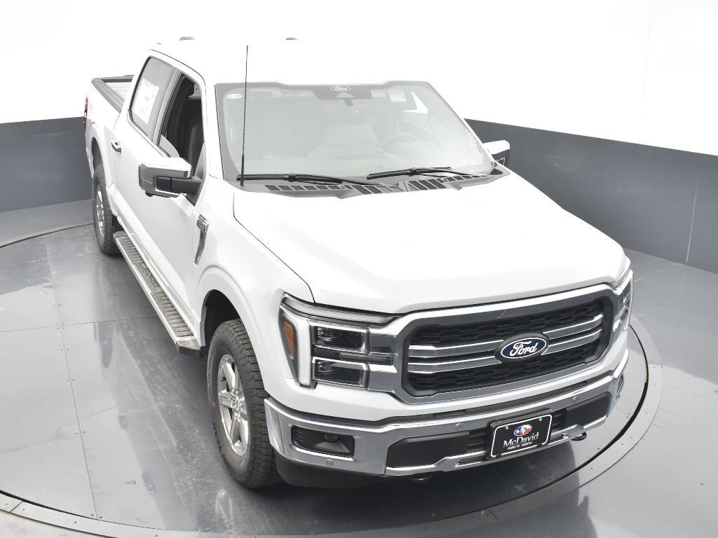 new 2025 Ford F-150 car, priced at $64,589