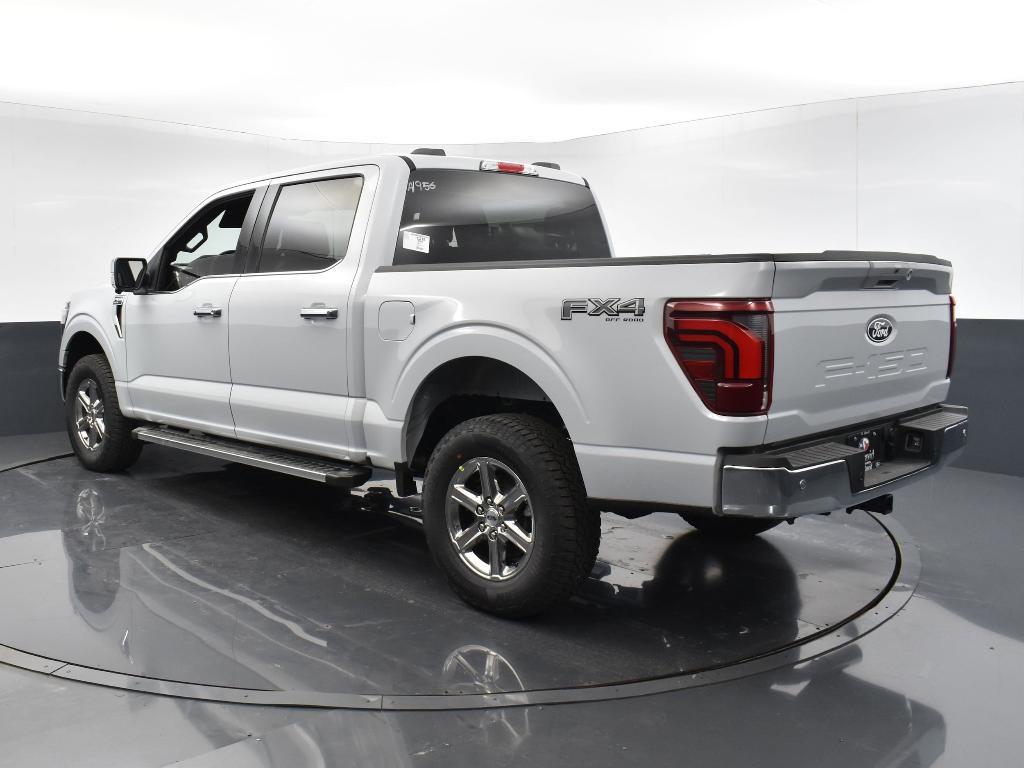 new 2025 Ford F-150 car, priced at $64,589