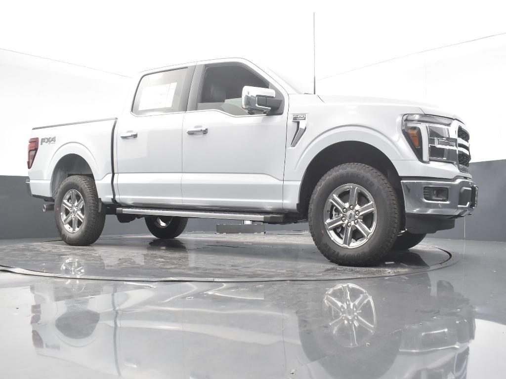 new 2025 Ford F-150 car, priced at $64,589