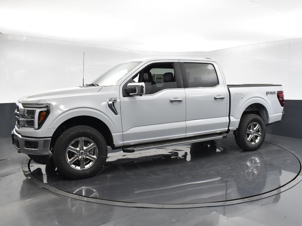 new 2025 Ford F-150 car, priced at $64,589