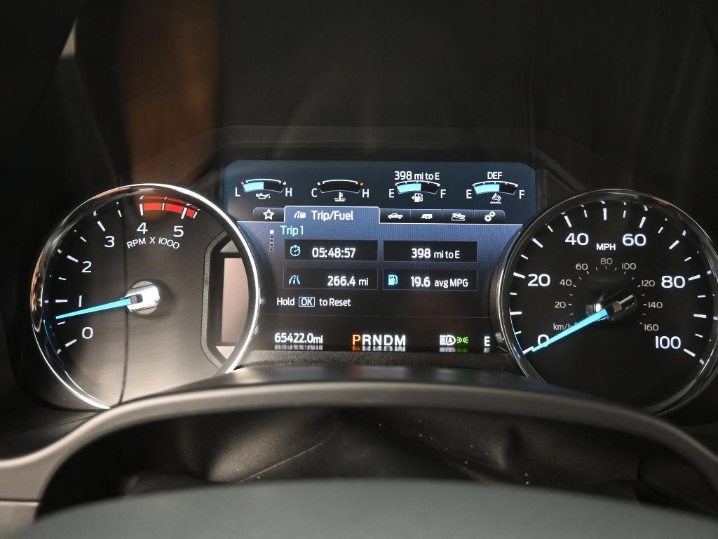 used 2022 Ford F-250 car, priced at $60,955