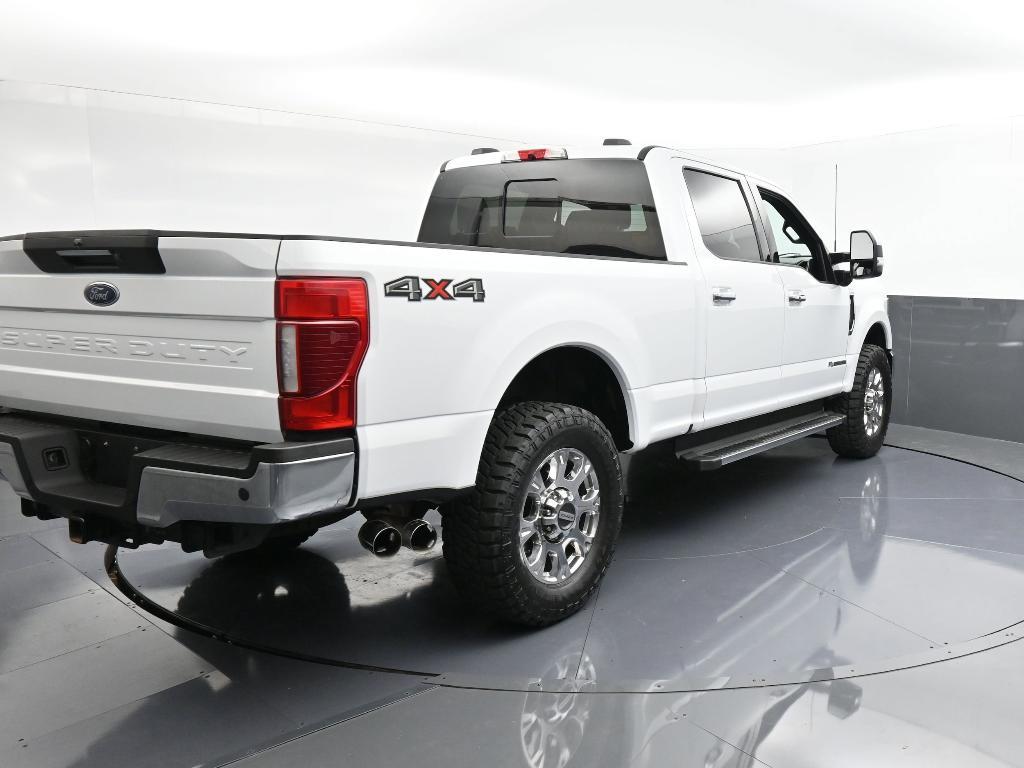 used 2022 Ford F-250 car, priced at $60,955