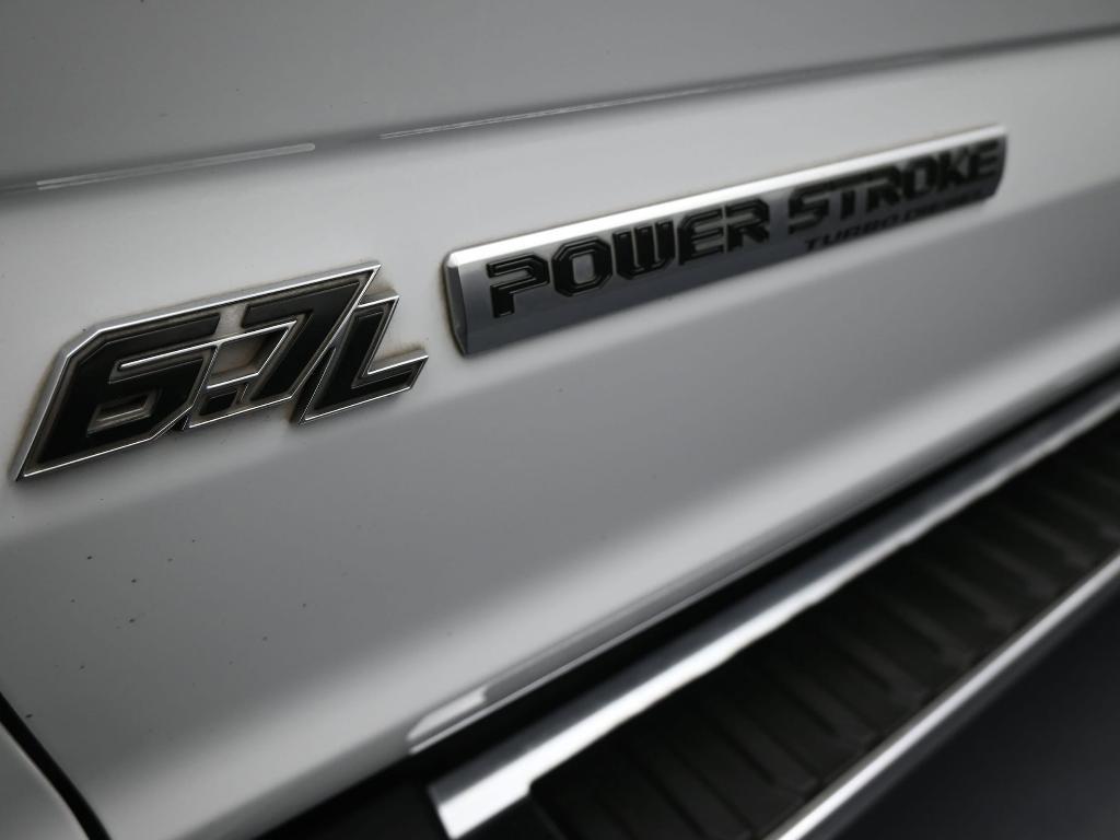 used 2022 Ford F-250 car, priced at $60,955