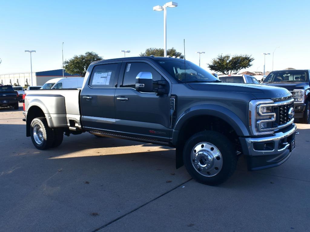 new 2024 Ford F-450 car, priced at $92,965