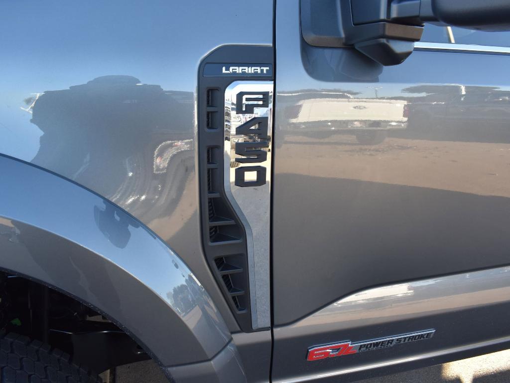 new 2024 Ford F-450 car, priced at $92,965