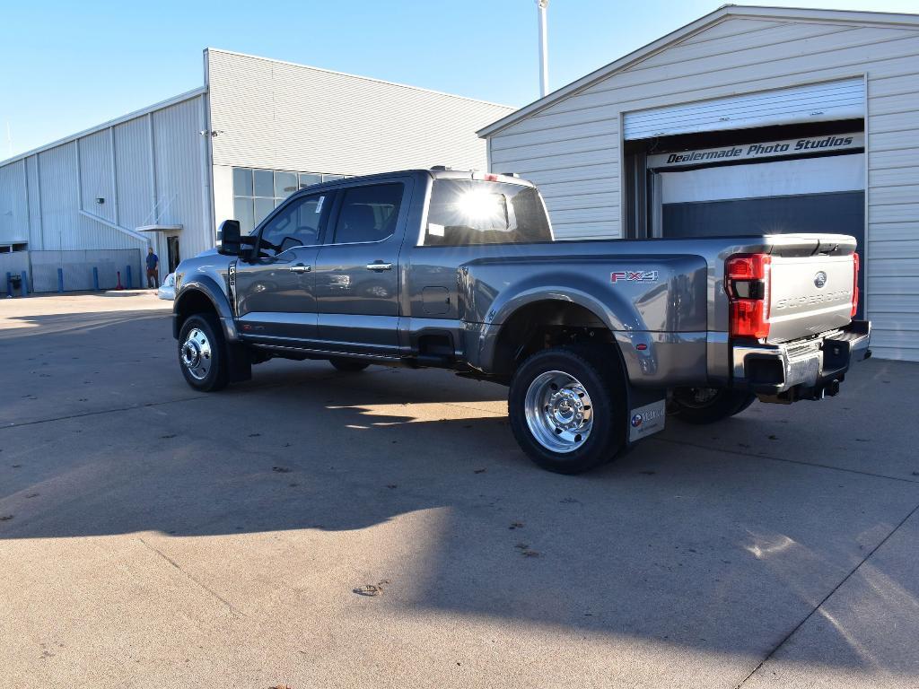 new 2024 Ford F-450 car, priced at $92,965