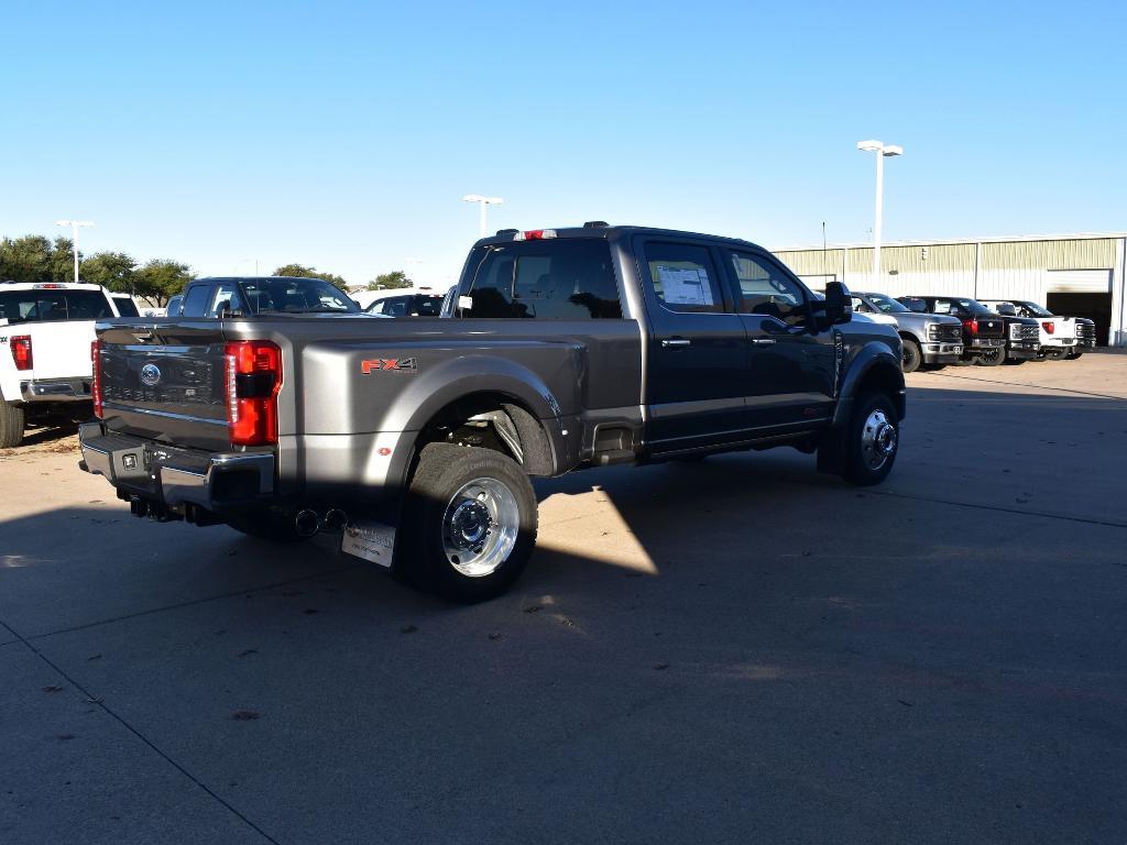 new 2024 Ford F-450 car, priced at $92,965