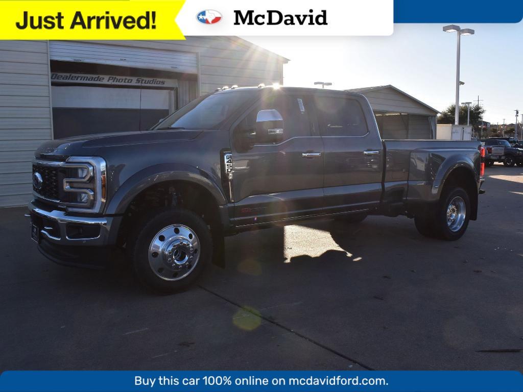 new 2024 Ford F-450 car, priced at $92,965