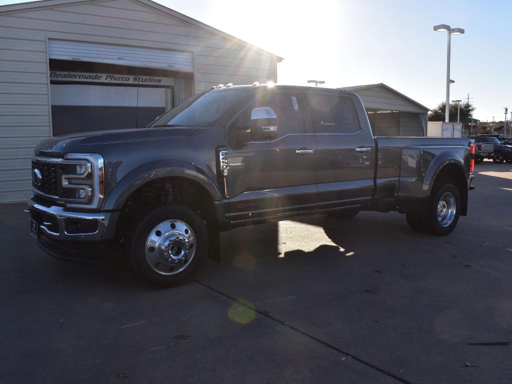 new 2024 Ford F-450 car, priced at $92,965