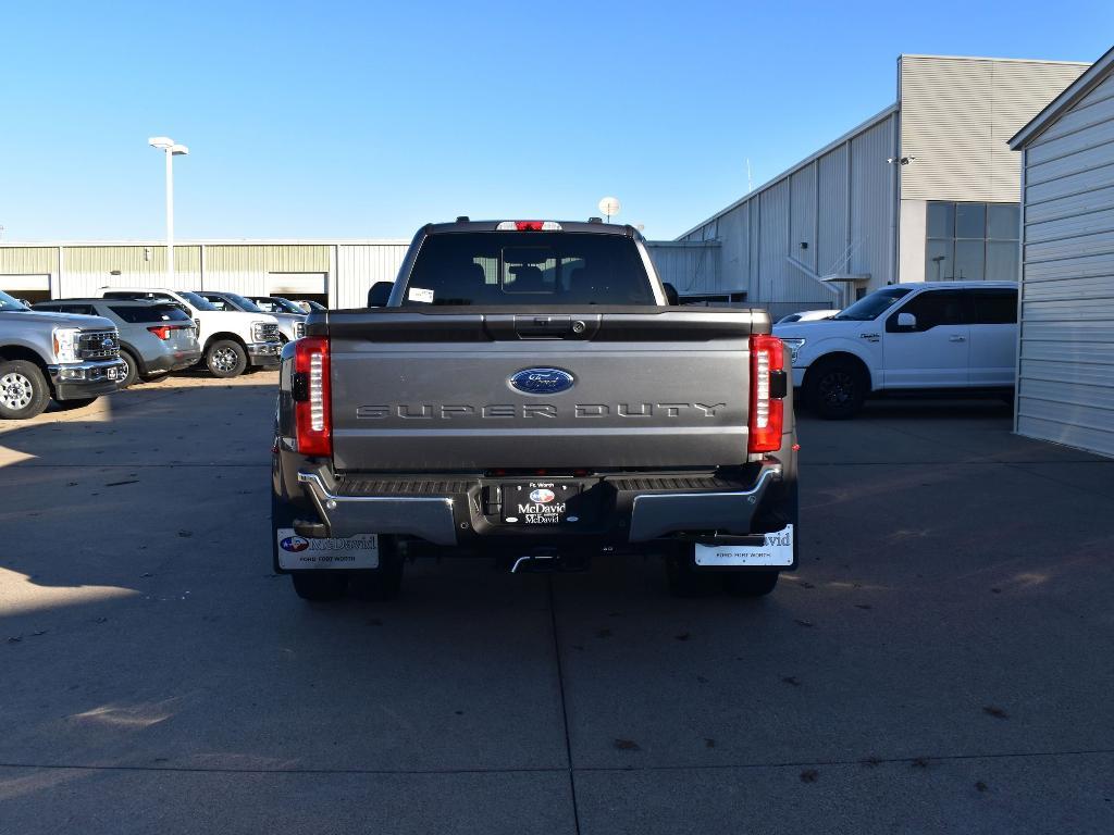 new 2024 Ford F-450 car, priced at $92,965