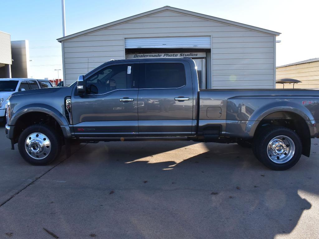 new 2024 Ford F-450 car, priced at $92,965