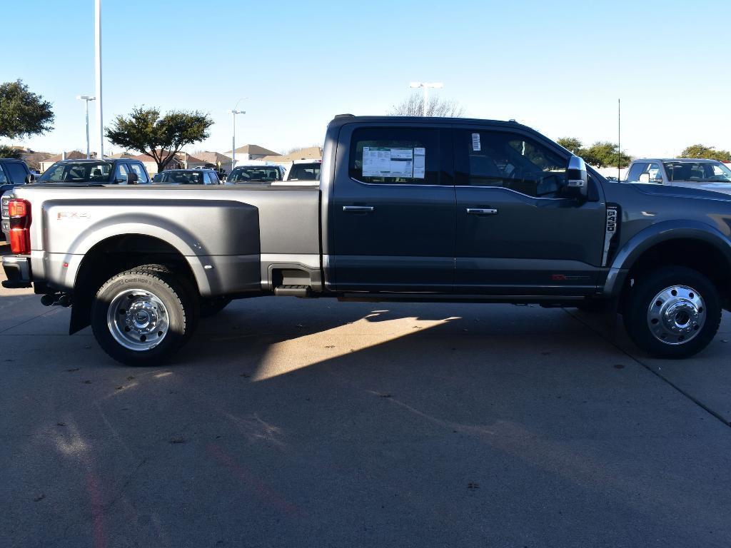 new 2024 Ford F-450 car, priced at $92,965