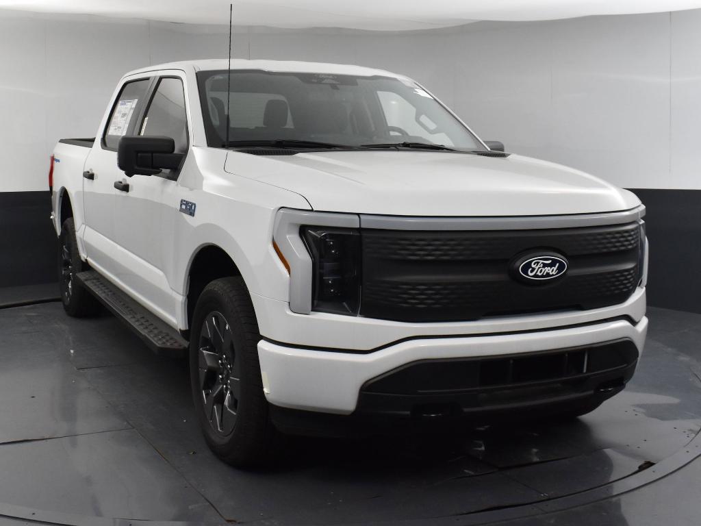 new 2024 Ford F-150 Lightning car, priced at $66,335