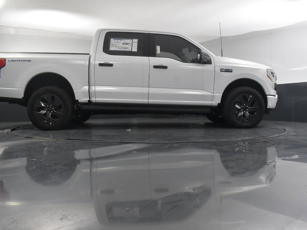 new 2024 Ford F-150 Lightning car, priced at $66,335