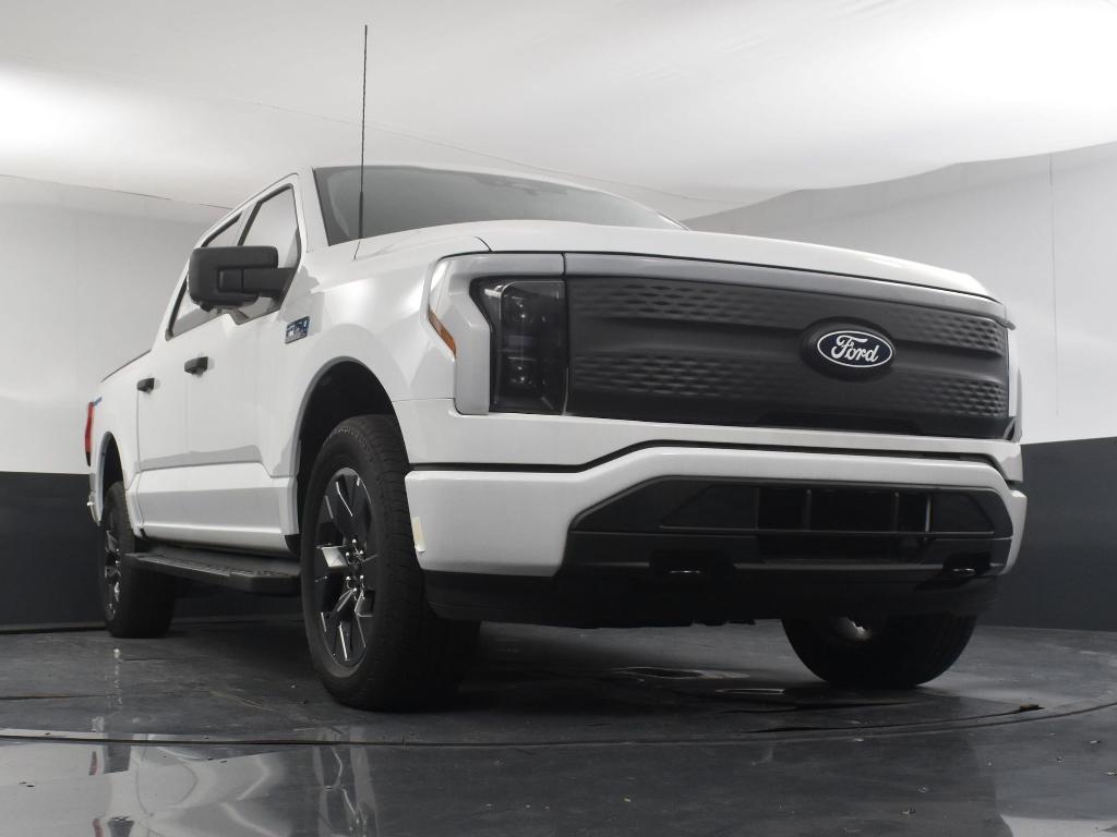 new 2024 Ford F-150 Lightning car, priced at $66,335