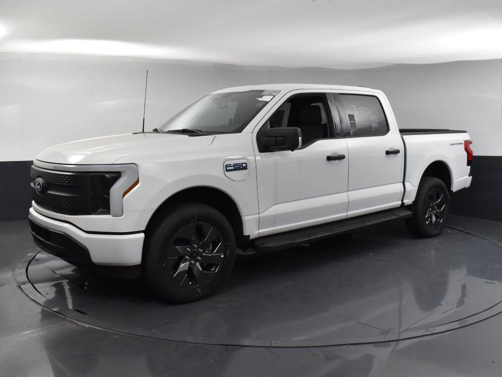 new 2024 Ford F-150 Lightning car, priced at $66,335