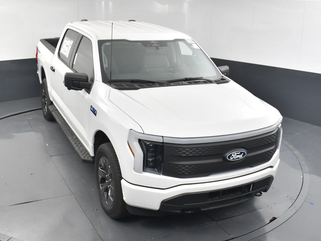 new 2024 Ford F-150 Lightning car, priced at $66,335