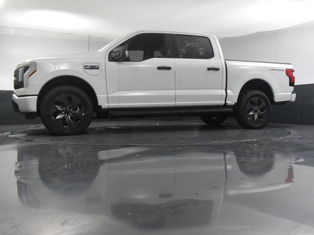 new 2024 Ford F-150 Lightning car, priced at $66,335