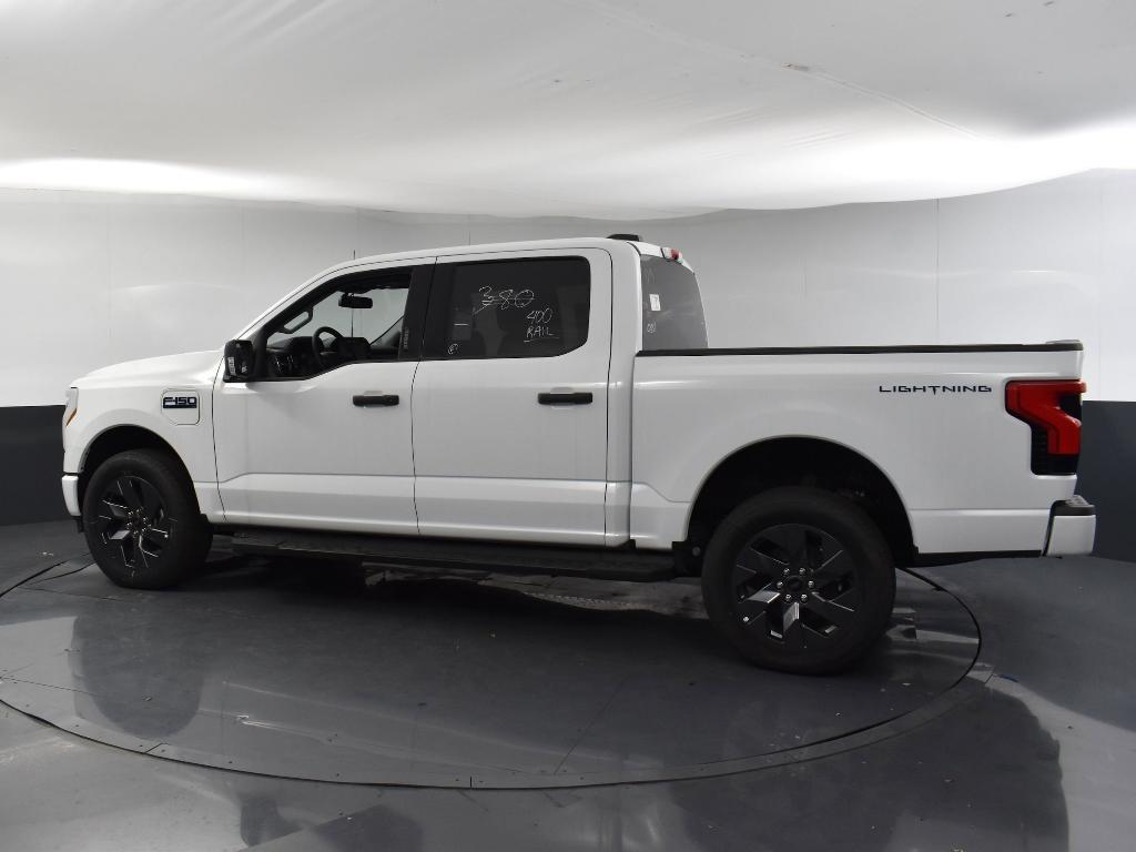 new 2024 Ford F-150 Lightning car, priced at $66,335