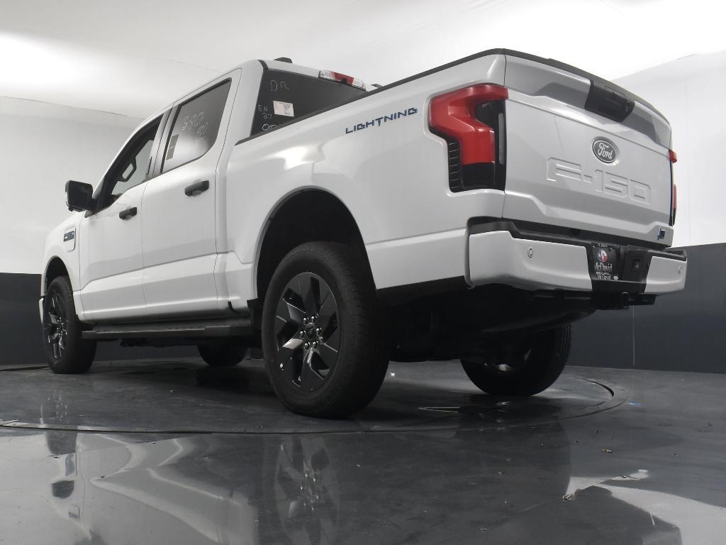 new 2024 Ford F-150 Lightning car, priced at $66,335