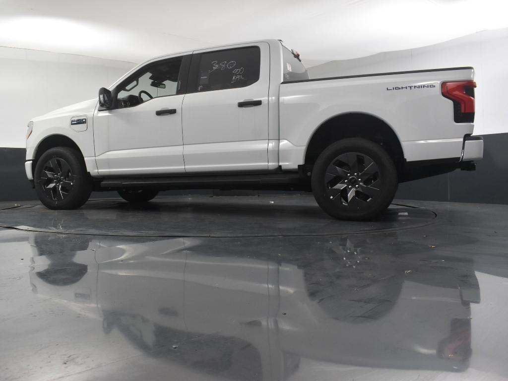 new 2024 Ford F-150 Lightning car, priced at $66,335