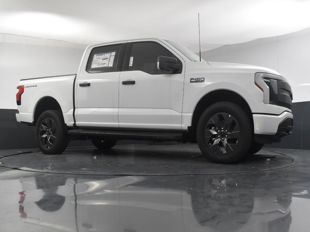 new 2024 Ford F-150 Lightning car, priced at $66,335