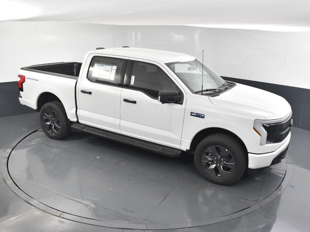 new 2024 Ford F-150 Lightning car, priced at $66,335