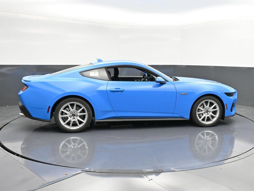new 2025 Ford Mustang car, priced at $49,839