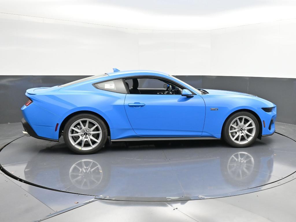 new 2025 Ford Mustang car, priced at $49,839